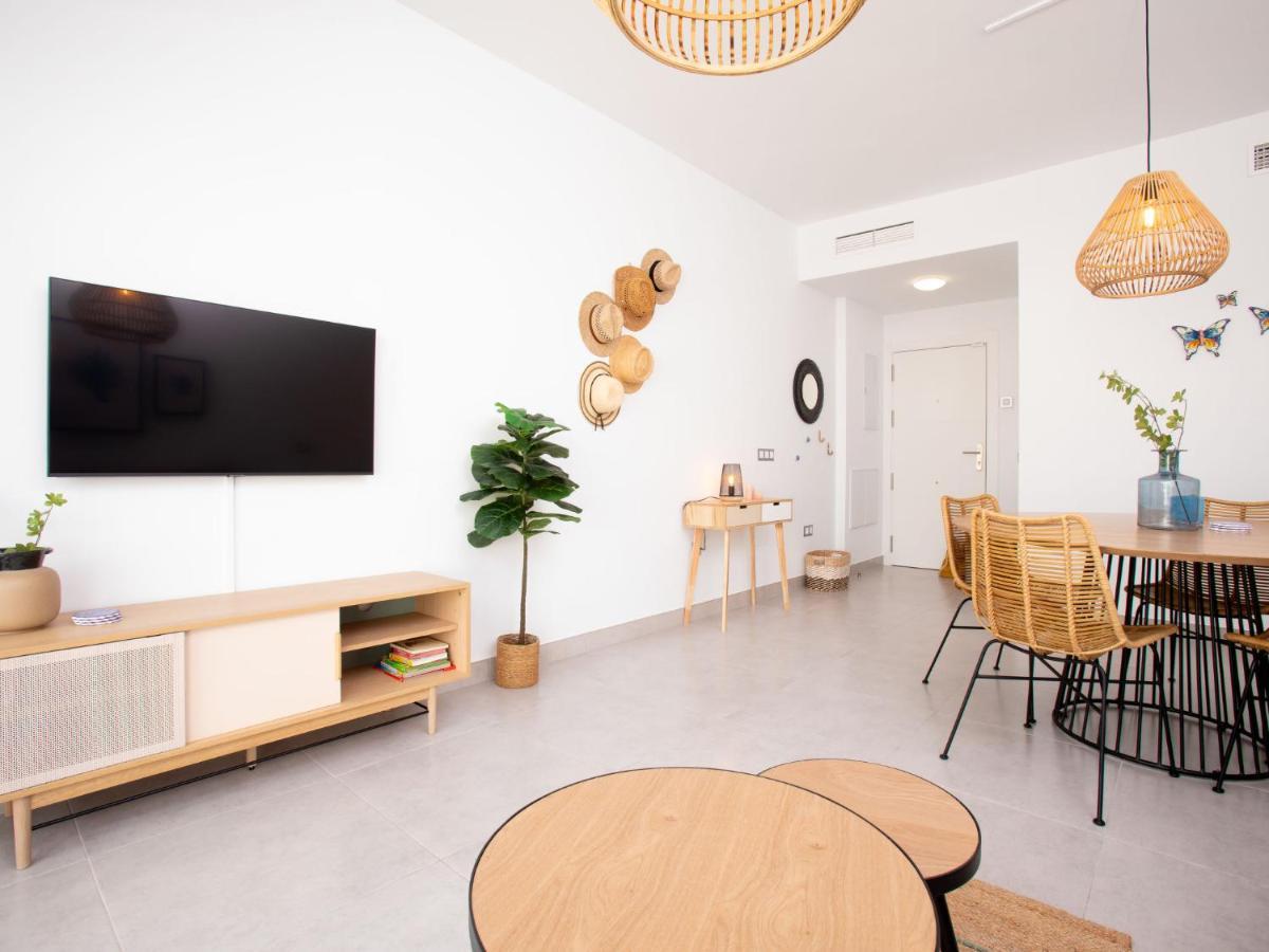 Apartment Piscis By Interhome 托雷德尔马尔 外观 照片